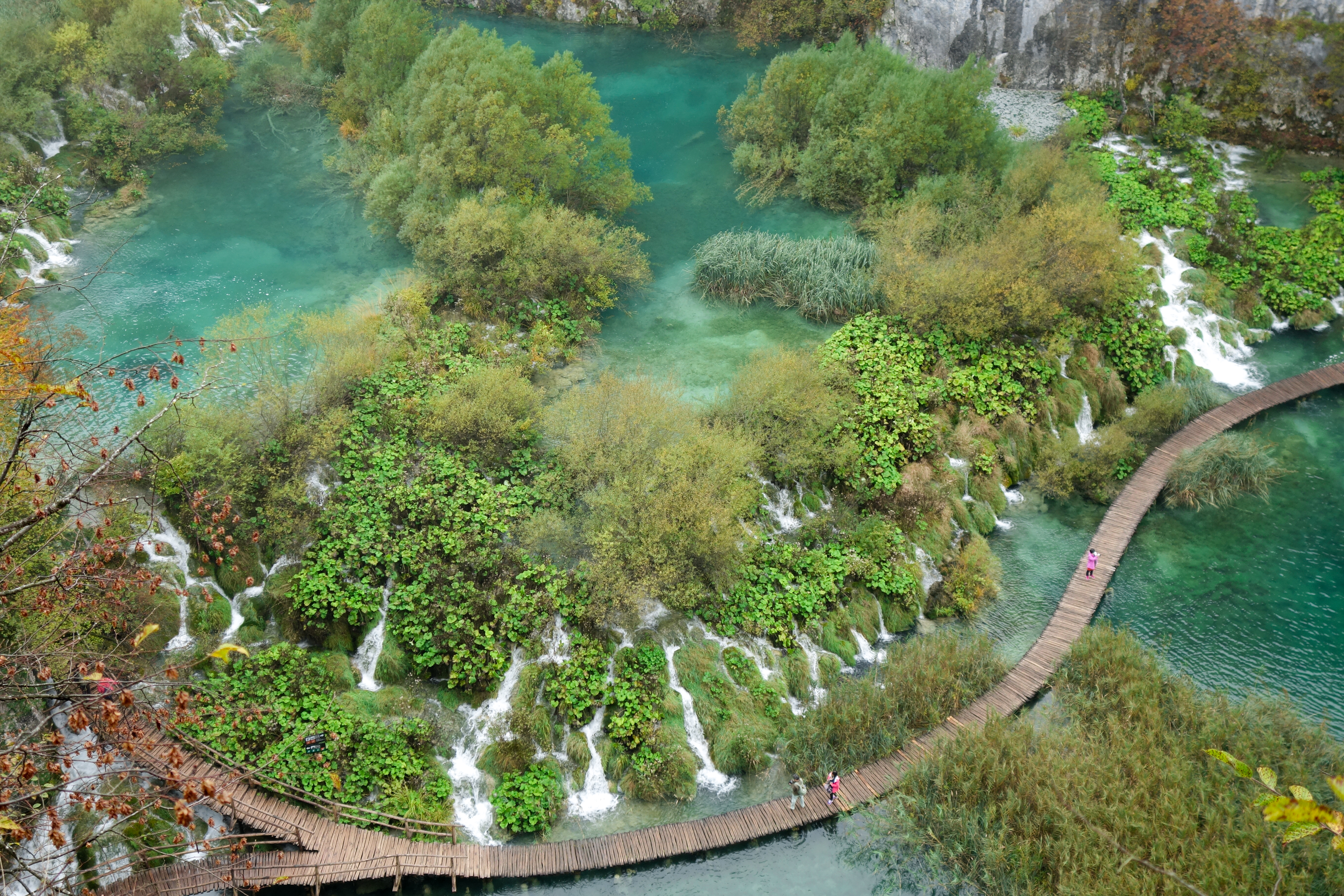 Why you need to add the Plitvice lakes to your Bucket list!